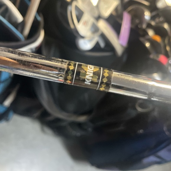 Knight Driving Iron In Right Handed - Picture 4 of 6